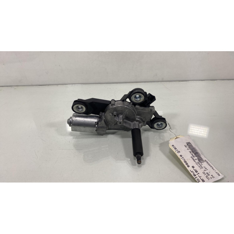 Moteur essuie glace arriere VOLVO V 60 2 Photo n°4