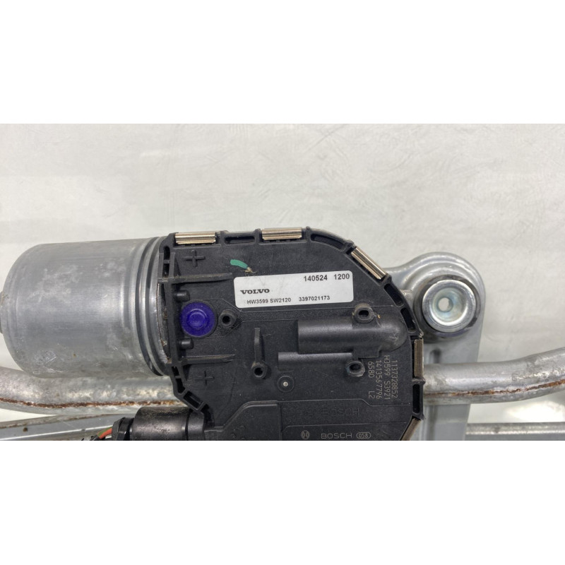 Moteur essuie glace avant VOLVO V 60 2 Photo n°6
