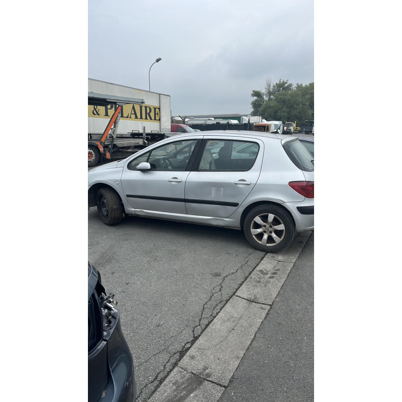 Serrure avant droit PEUGEOT 307 Photo n°10