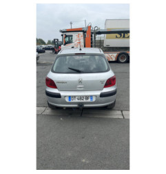 Serrure avant gauche PEUGEOT 307