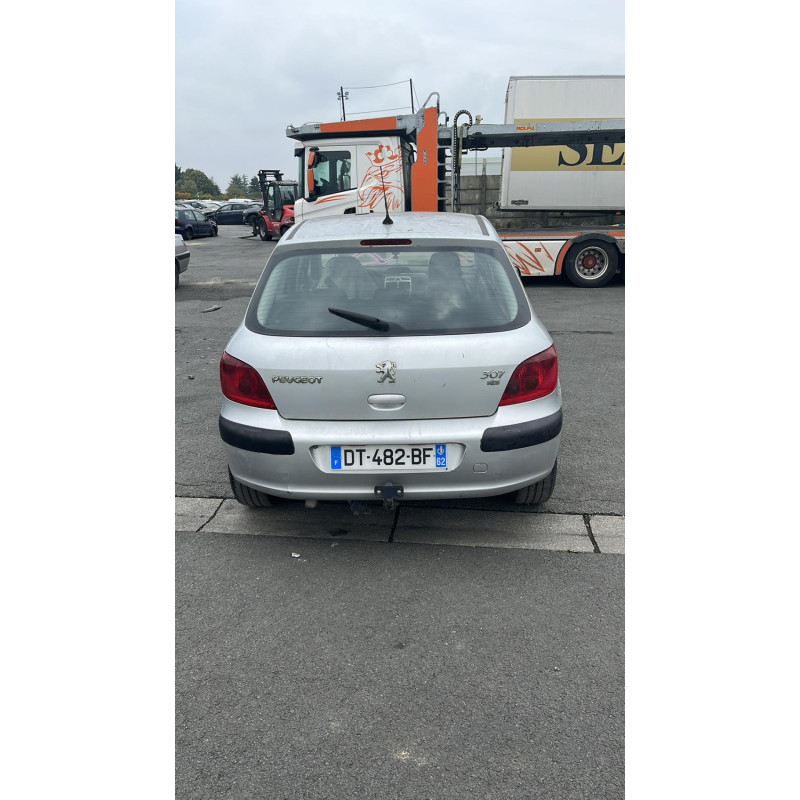 Serrure avant gauche PEUGEOT 307 Photo n°11