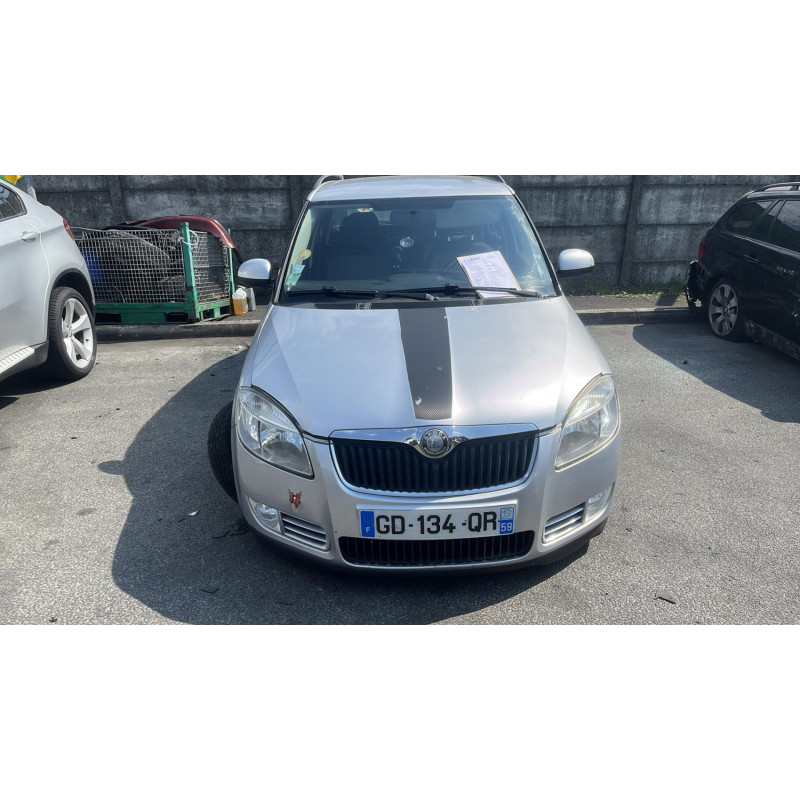 Charniere de capot SKODA FABIA 2 Photo n°7