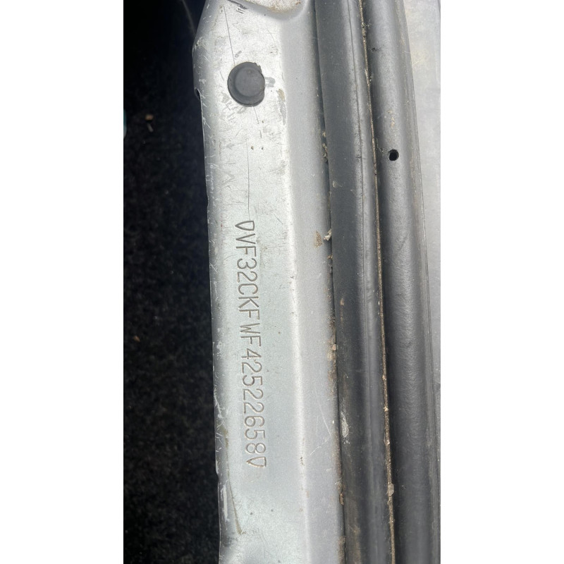 Fermeture de capot PEUGEOT 206 Photo n°5