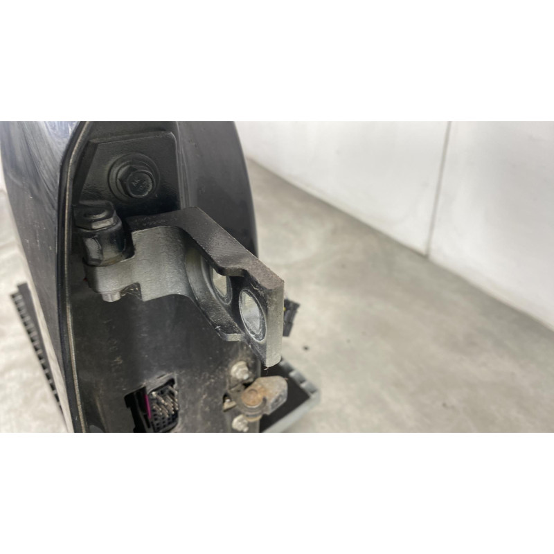 Porte avant droit OPEL CORSA D Photo n°5