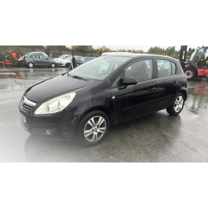 Porte avant droit OPEL CORSA D Photo n°10
