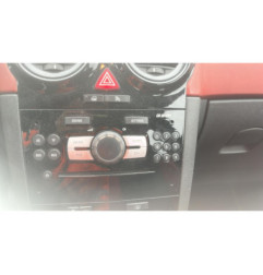Porte avant droit OPEL CORSA D