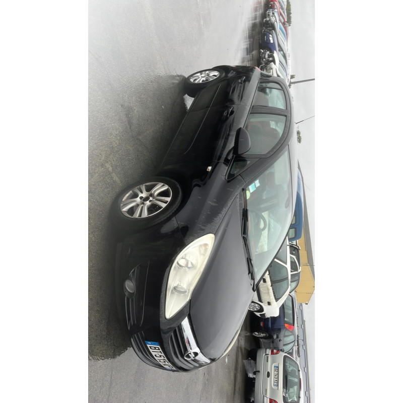 Porte avant droit OPEL CORSA D Photo n°19