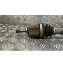 Cardan gauche (transmission) OPEL CORSA D Photo n°1