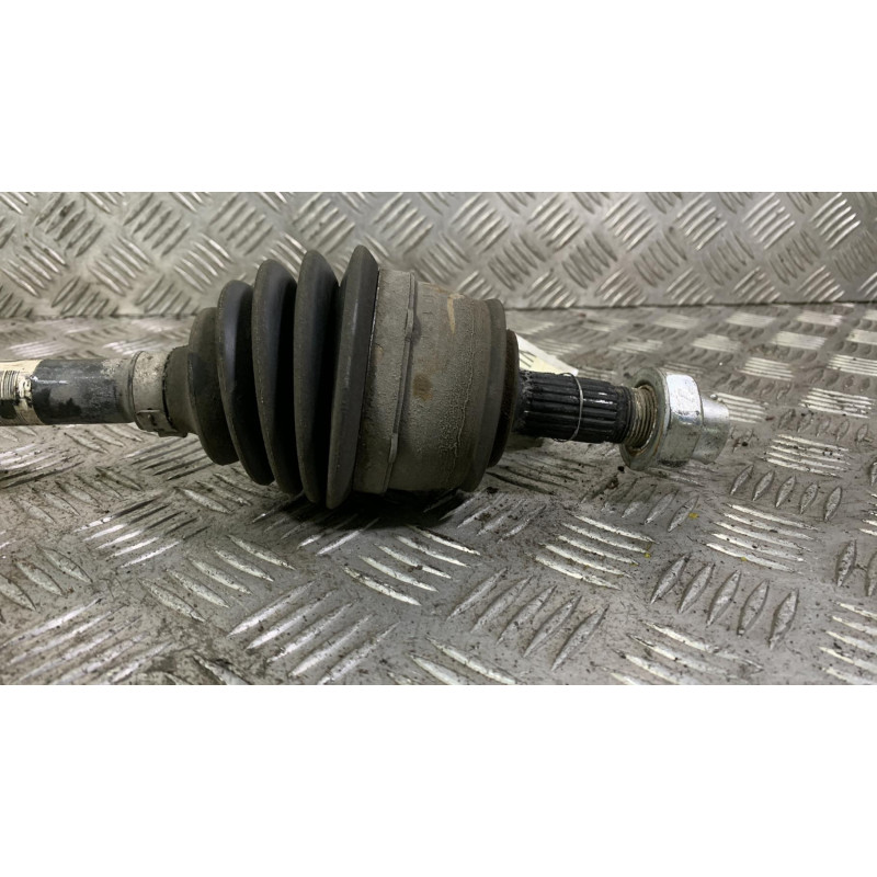 Cardan gauche (transmission) OPEL CORSA D Photo n°3