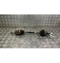 Cardan gauche (transmission) OPEL CORSA D