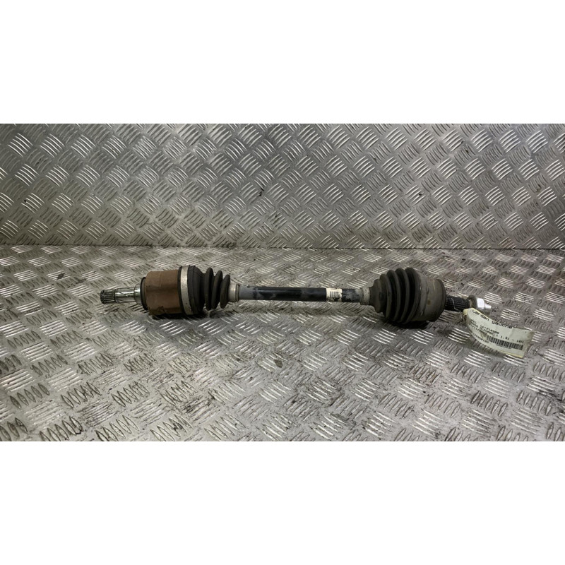 Cardan gauche (transmission) OPEL CORSA D Photo n°4