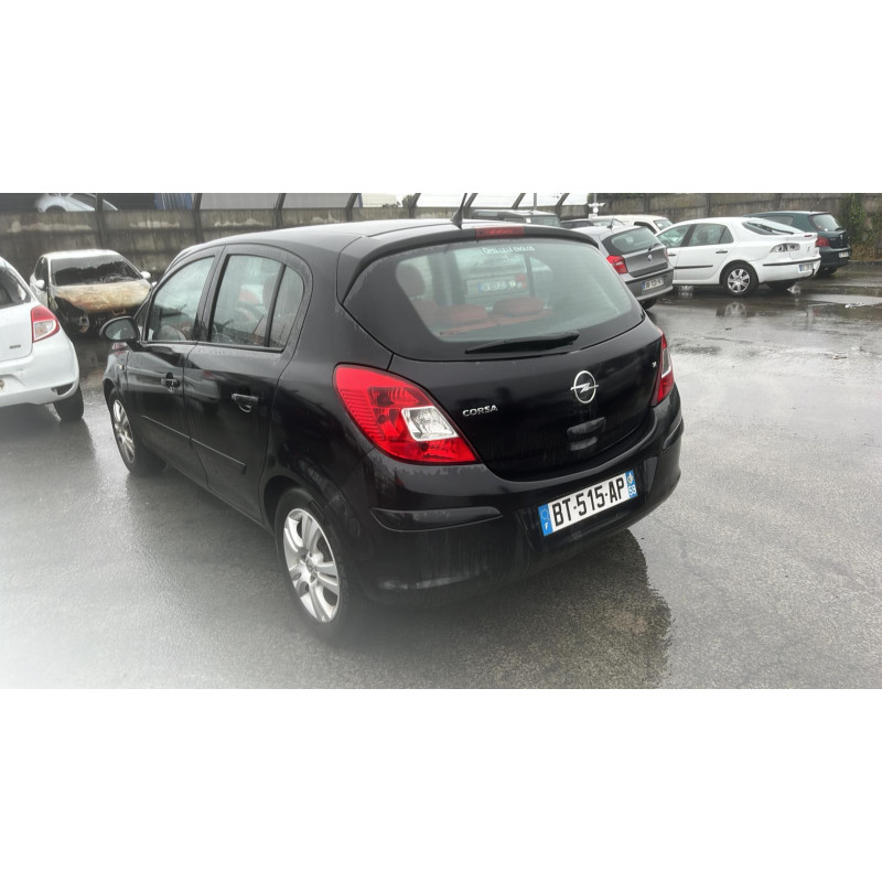 Cardan gauche (transmission) OPEL CORSA D Photo n°6