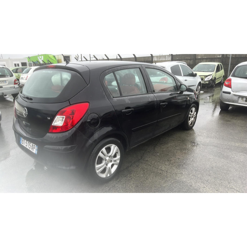 Cardan gauche (transmission) OPEL CORSA D Photo n°13