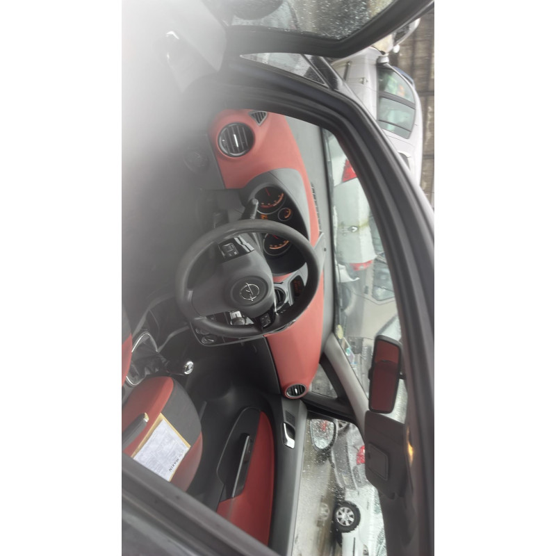 Cardan gauche (transmission) OPEL CORSA D Photo n°15