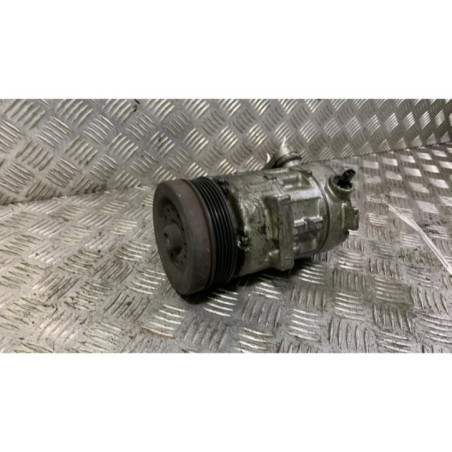 Compresseur clim OPEL CORSA D Photo n°1