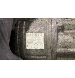 Compresseur clim OPEL CORSA D