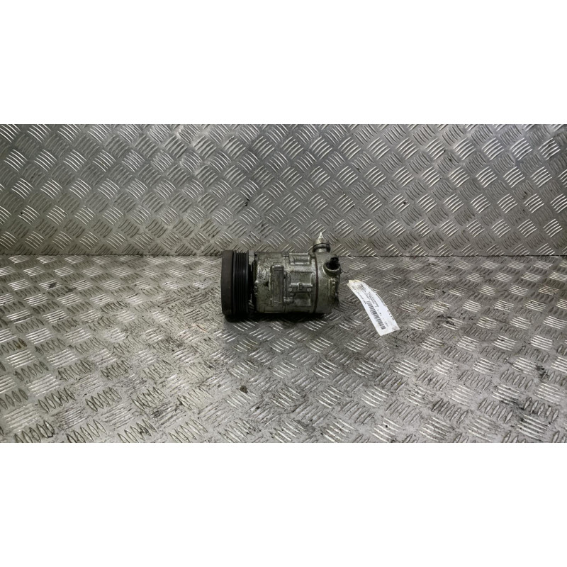 Compresseur clim OPEL CORSA D Photo n°4