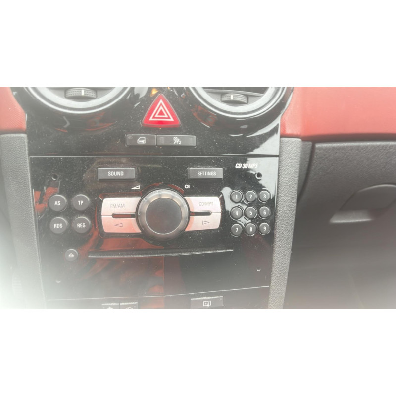 Compresseur clim OPEL CORSA D Photo n°12