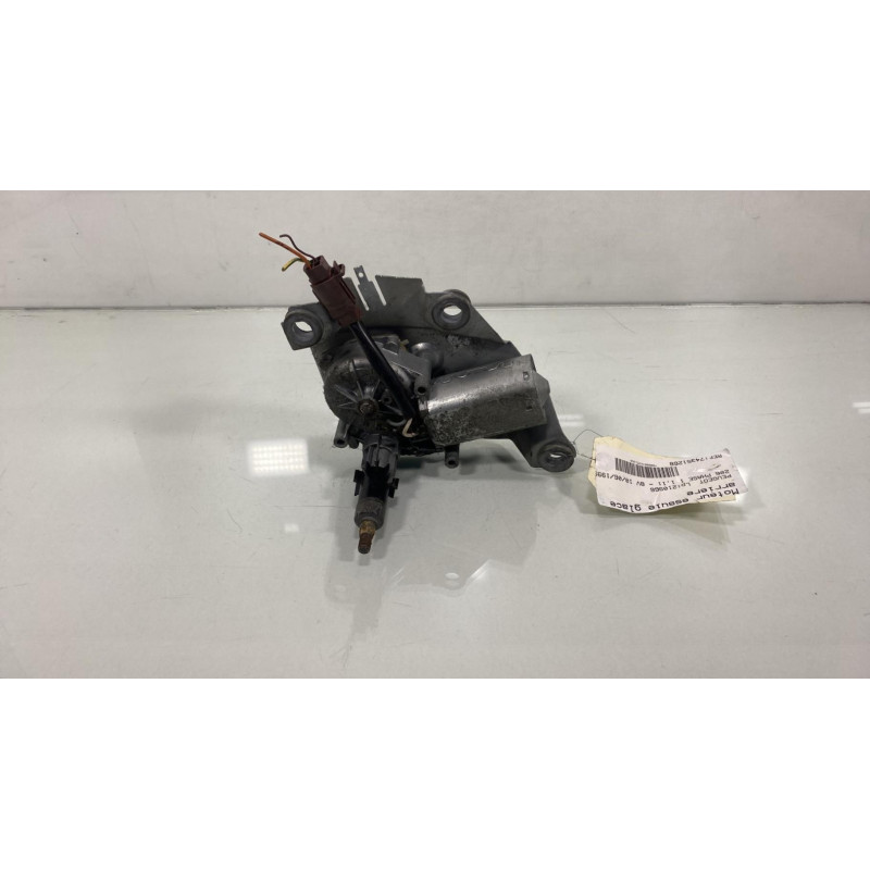Moteur essuie glace arriere PEUGEOT 206 Photo n°1