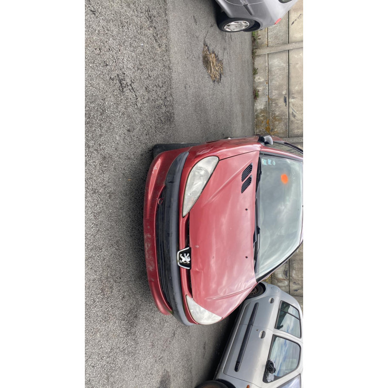 Moteur essuie glace arriere PEUGEOT 206 Photo n°5