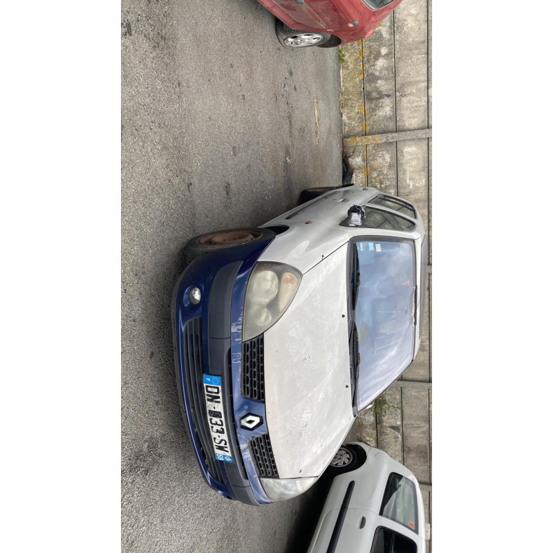 Cremaillere assistee RENAULT CLIO 2 Photo n°4