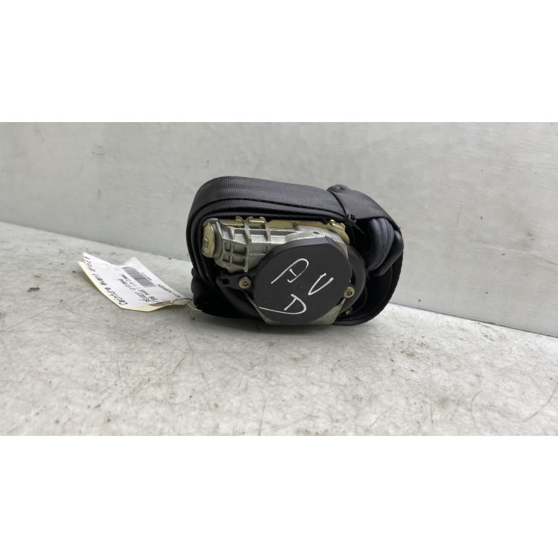Pretensionneur de ceinture avant droit PEUGEOT 206 Photo n°4