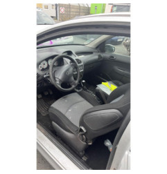 Pretensionneur de ceinture avant droit PEUGEOT 206