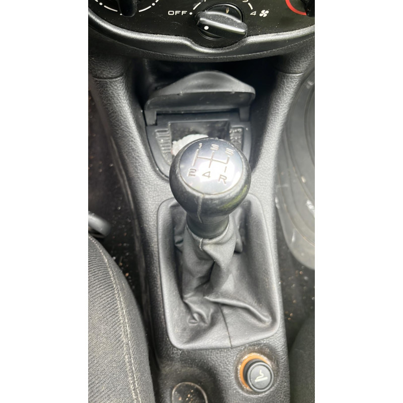 Pretensionneur de ceinture avant gauche PEUGEOT 206 Photo n°6