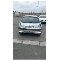Pretensionneur de ceinture avant gauche PEUGEOT 206