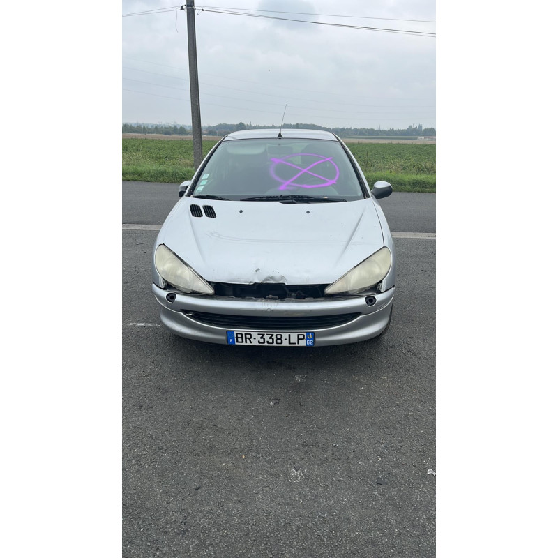 Calculateur moteur PEUGEOT 206 Photo n°11