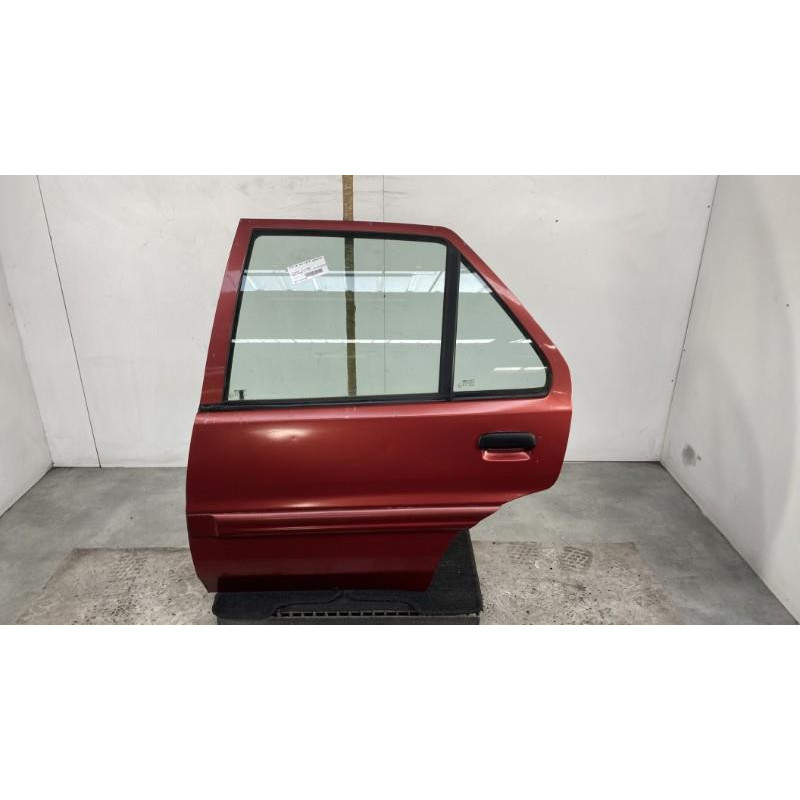 Porte arriere gauche CITROEN SAXO Photo n°4