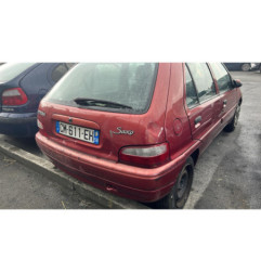 Porte arriere gauche CITROEN SAXO
