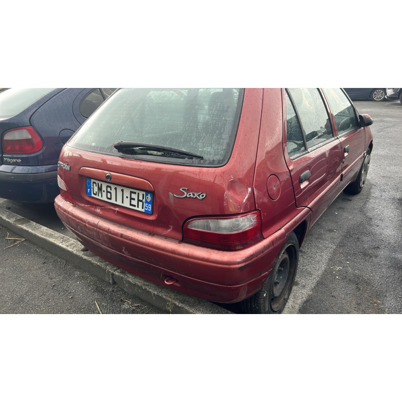 Porte arriere gauche CITROEN SAXO Photo n°10