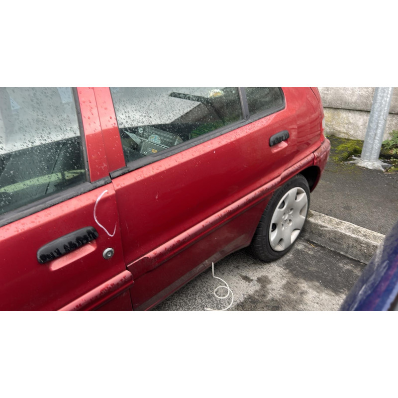 Porte arriere gauche CITROEN SAXO Photo n°11