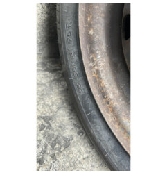 Porte arriere gauche CITROEN SAXO