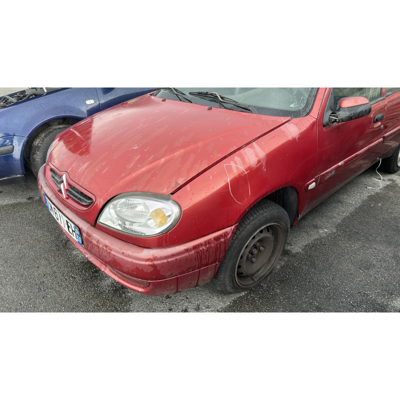 Porte arriere gauche CITROEN SAXO Photo n°13