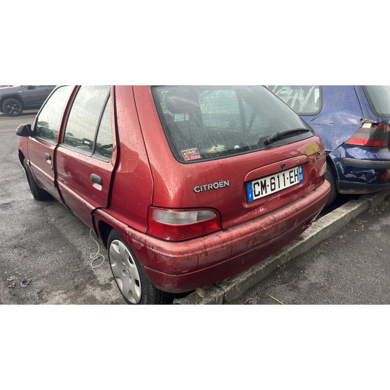 Porte arriere gauche CITROEN SAXO Photo n°14