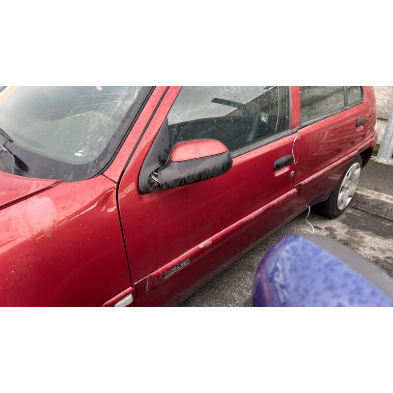 Porte arriere gauche CITROEN SAXO Photo n°15