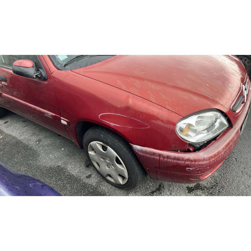 Porte arriere gauche CITROEN SAXO Photo n°16