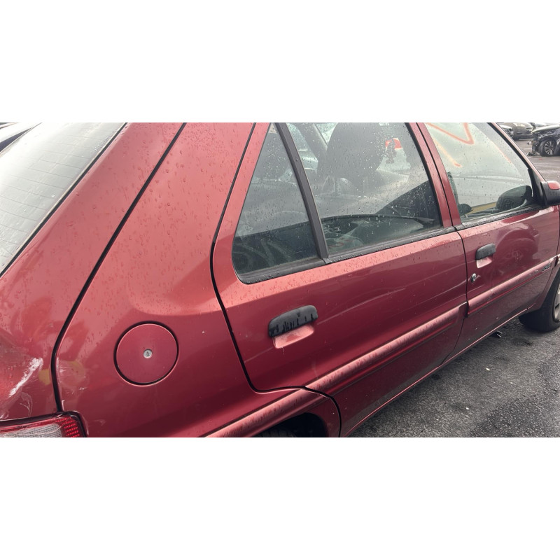 Porte arriere gauche CITROEN SAXO Photo n°17