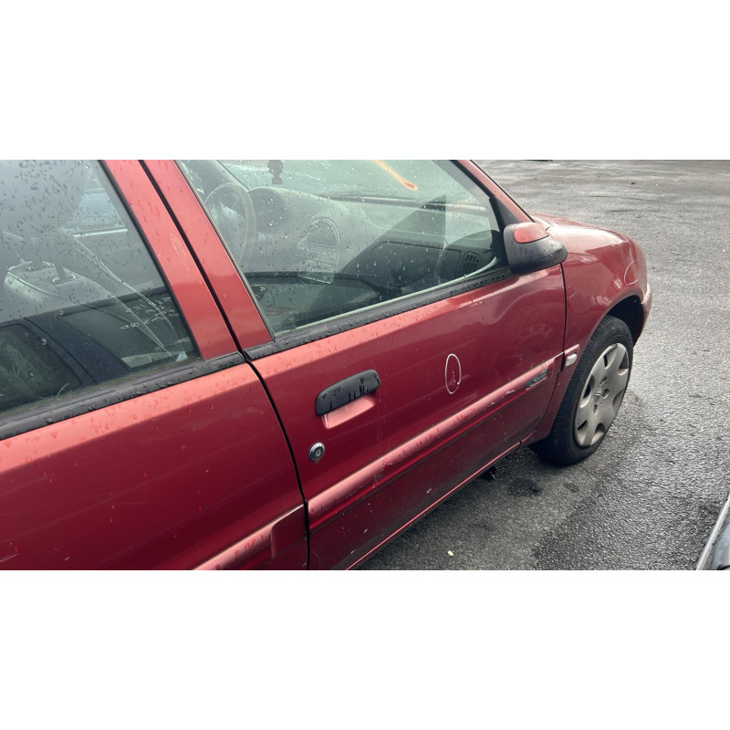 Porte arriere gauche CITROEN SAXO Photo n°20