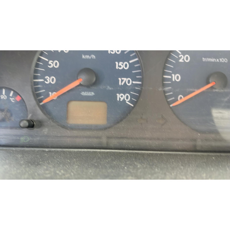 Feu arriere stop central PEUGEOT EXPERT 1 Photo n°4