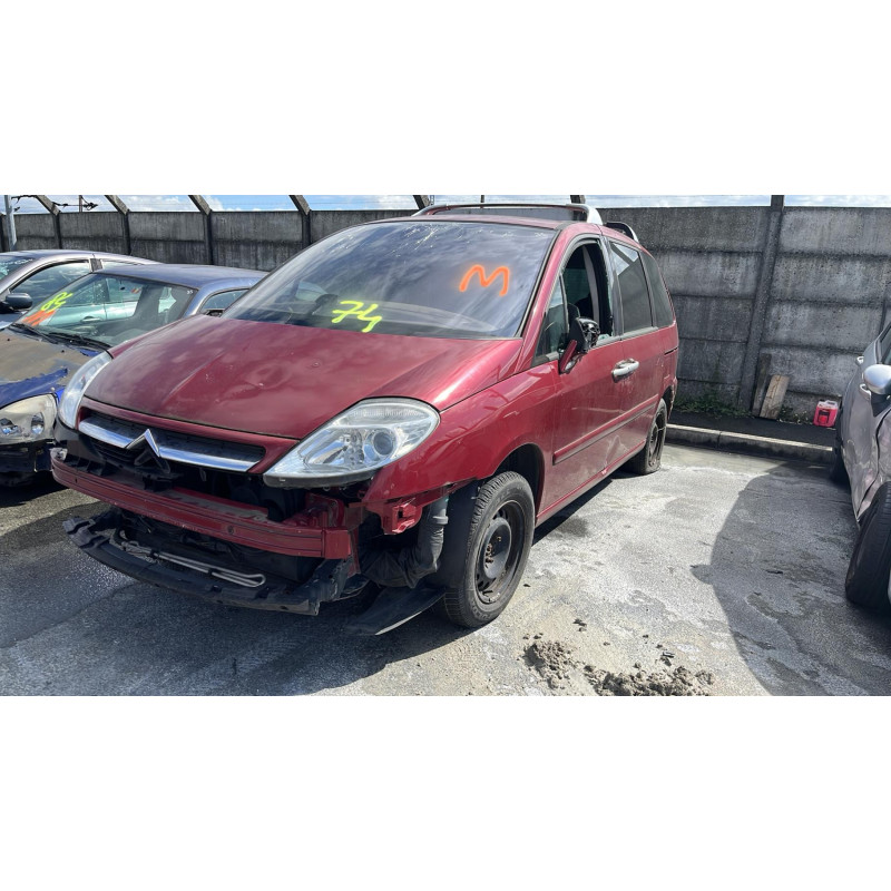 Aile avant gauche CITROEN C8 Photo n°6