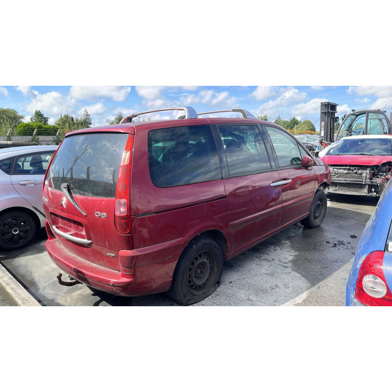 Aile avant gauche CITROEN C8 Photo n°8