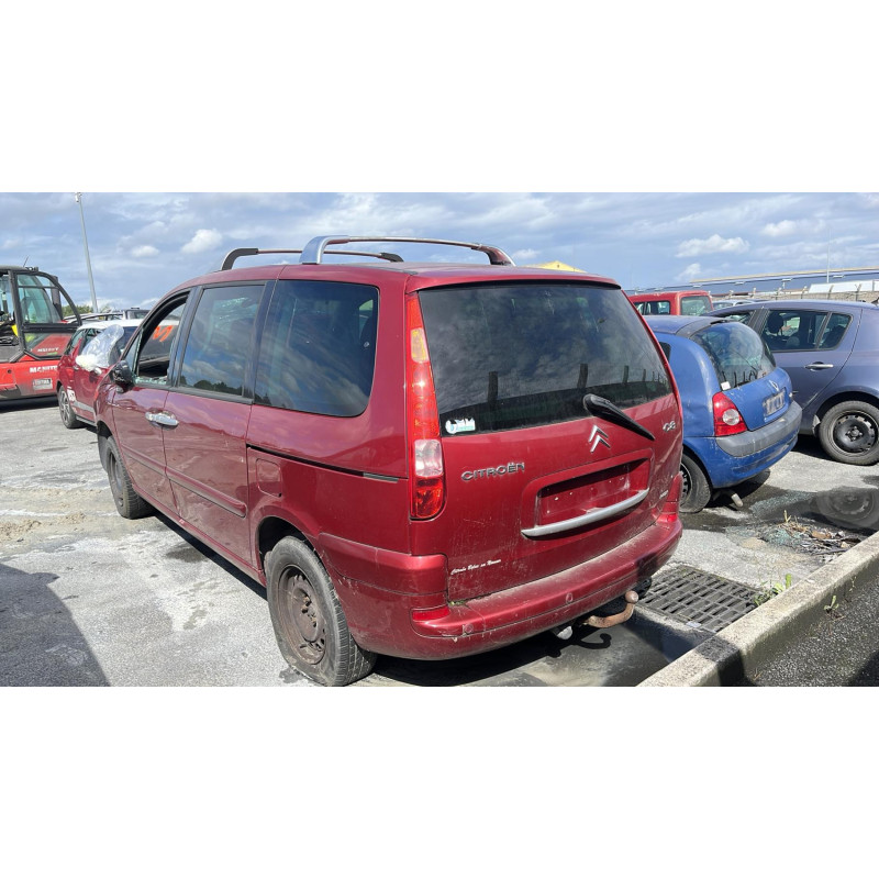 Aile avant gauche CITROEN C8 Photo n°9