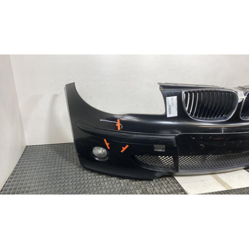 Pare choc avant BMW SERIE 1 E87 Photo n°8