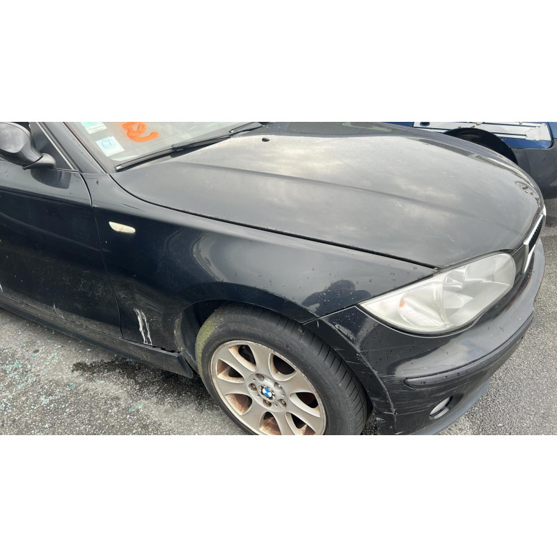 Pare boue arriere gauche BMW SERIE 1 E87 Photo n°5