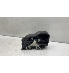 Serrure arriere gauche BMW SERIE 1 E87 Photo n°1