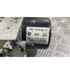 Bloc ABS (freins anti-blocage) BMW SERIE 1 E87