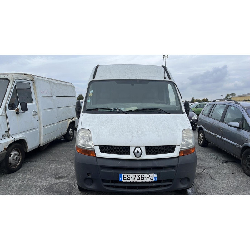 Etrier avant droit (freinage) RENAULT MASTER 2 Photo n°4